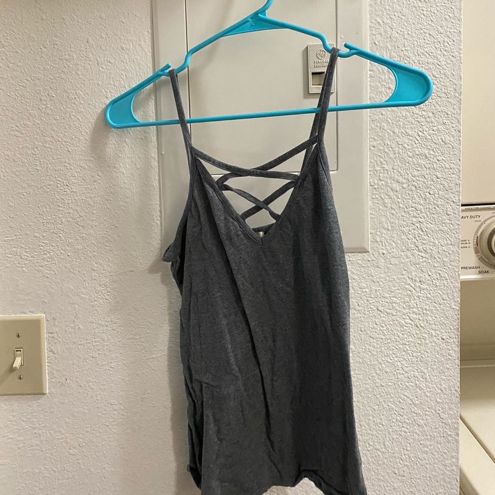 Grey Camisole